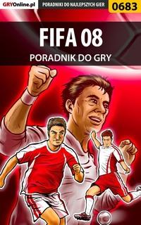 FIFA 08 - Adam Kaczmarek