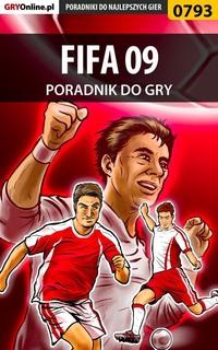 FIFA 09 - Adam Kaczmarek
