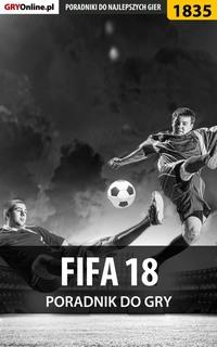 FIFA 18,  książka audio. ISDN57201681