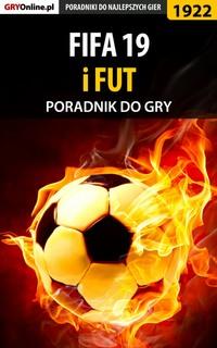 FIFA 19,  książka audio. ISDN57201686