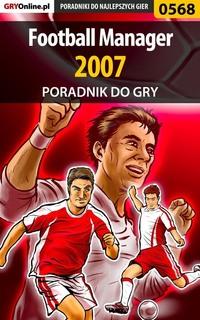 Football Manager 2007 - Andrzej Rylski