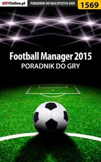Football Manager 2015,  książka audio. ISDN57201796
