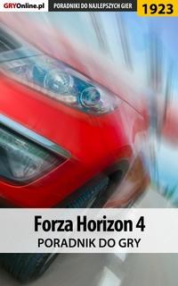 Forza Horizon 4 - Dariusz Matusiak