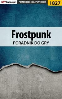 Frostpunk,  audiobook. ISDN57201836