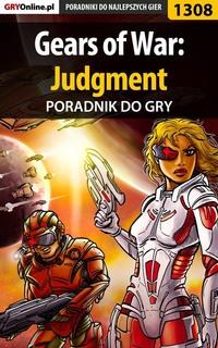 Gears of War: Judgment, Michał Rutkowski аудиокнига. ISDN57201881