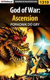 God of War: Ascension,  audiobook. ISDN57201941