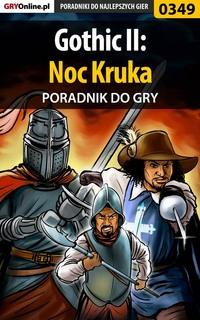 Gothic II: Noc Kruka,  audiobook. ISDN57201981