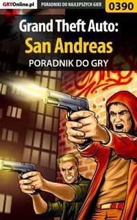 Grand Theft Auto: San Andreas,  Hörbuch. ISDN57202031