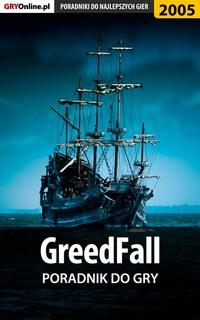 GreedFall,  książka audio. ISDN57202056