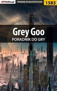 Grey Goo,  audiobook. ISDN57202061