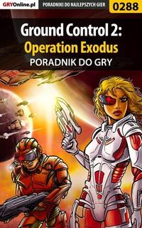 Ground Control 2: Operation Exodus,  książka audio. ISDN57202066