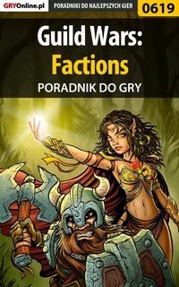 Guild Wars: Factions - Korneliusz Tabaka