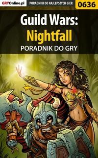 Guild Wars: Nightfall,  audiobook. ISDN57202106