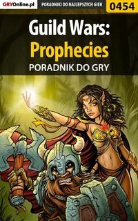Guild Wars: Prophecies - Tomasz Pyzioł