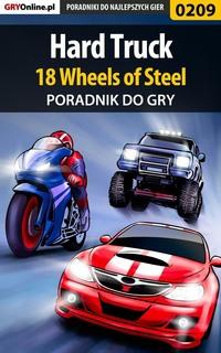 Hard Truck 18 Wheels of Steel - Borys Zajączkowski