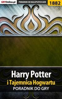 Harry Potter i Tajemnica Hogwartu,  audiobook. ISDN57202156