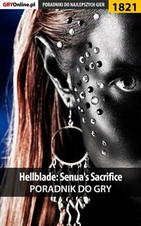 Hellblade: Senuas Sacrifice - Grzegorz Misztal