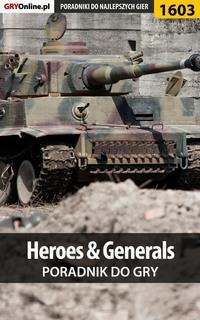 Heroes  Generals,  audiobook. ISDN57202196