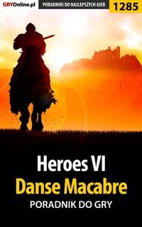 Heroes VI - Danse Macabre - Konrad Kruk