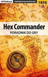 Hex Commander,  audiobook. ISDN57202226