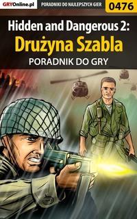 Hidden and Dangerous 2: Drużyna Szabla,  audiobook. ISDN57202236