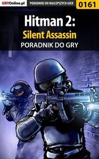 Hitman 2: Silent Assassin,  książka audio. ISDN57202246
