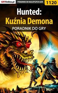 Hunted: Kuźnia Demona,  audiobook. ISDN57202291