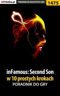 inFamous: Second Son,  аудиокнига. ISDN57202331