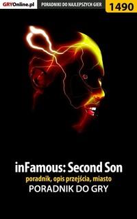 inFamous: Second Son,  аудиокнига. ISDN57202336