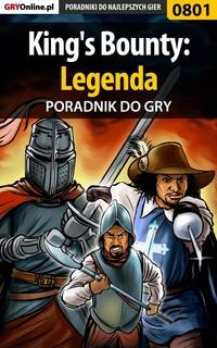 Kings Bounty: Legenda - Krystian Smoszna