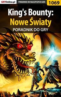 Kings Bounty: Nowe Światy - Daniel Kazek