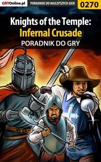 Knights of the Temple: Infernal Crusade,  książka audio. ISDN57202486