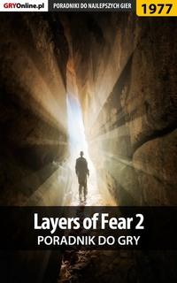Layers of Fear 2,  audiobook. ISDN57202541