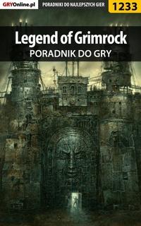Legend of Grimrock,  Hörbuch. ISDN57202546