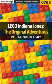LEGO Indiana Jones: The Original Adventures - Marcin Łukański