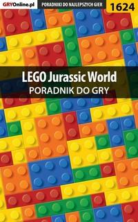 LEGO Jurassic World gry,  audiobook. ISDN57202611