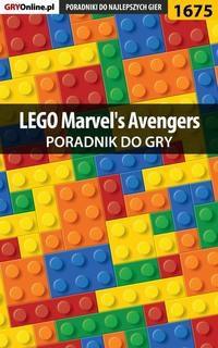 LEGO Marvels Avengers - Jacek Winkler