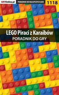 LEGO Piraci z Karaibów - Szymon Liebert
