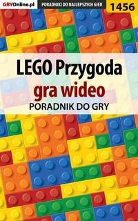 LEGO Przygoda gra wideo - Patrick Homa