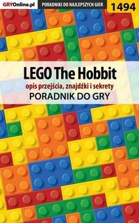 LEGO The Hobbit,  аудиокнига. ISDN57202646