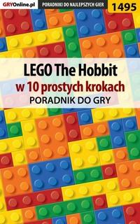 LEGO The Hobbit,  audiobook. ISDN57202651