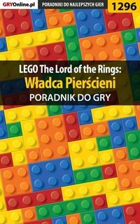 LEGO The Lord of the Rings: Władca Pierścieni,  audiobook. ISDN57202656