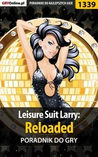 Leisure Suit Larry: Reloaded - Maciej Stępnikowski