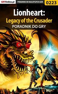 Lionheart: Legacy of the Crusader - Piotr Deja