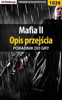 Mafia II,  audiobook. ISDN57202736