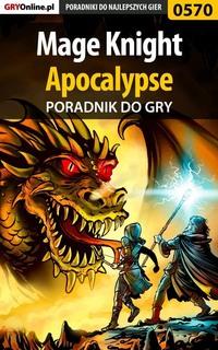Mage Knight Apocalypse,  Hörbuch. ISDN57202756