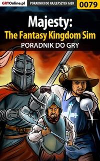 Majesty: The Fantasy Kingdom Sim,  książka audio. ISDN57202781