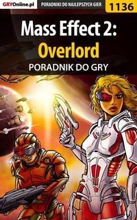 Mass Effect 2: Overlord,  książka audio. ISDN57202806