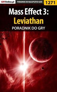 Mass Effect 3: Leviathan,  audiobook. ISDN57202811