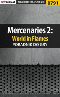 Mercenaries 2: World in Flames - Maciej Jałowiec